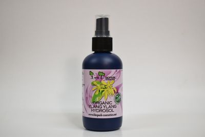 Ylang Ylang Hydrosol, 100ml