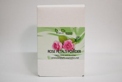 Rose Petal Powder, 100g