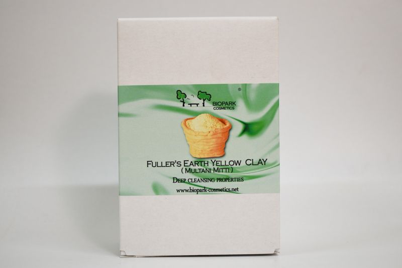 Yellow Clay, 100g