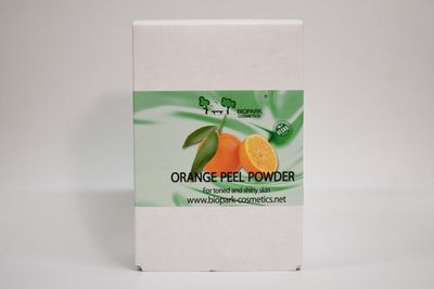 Orange Peel Powder, 100g