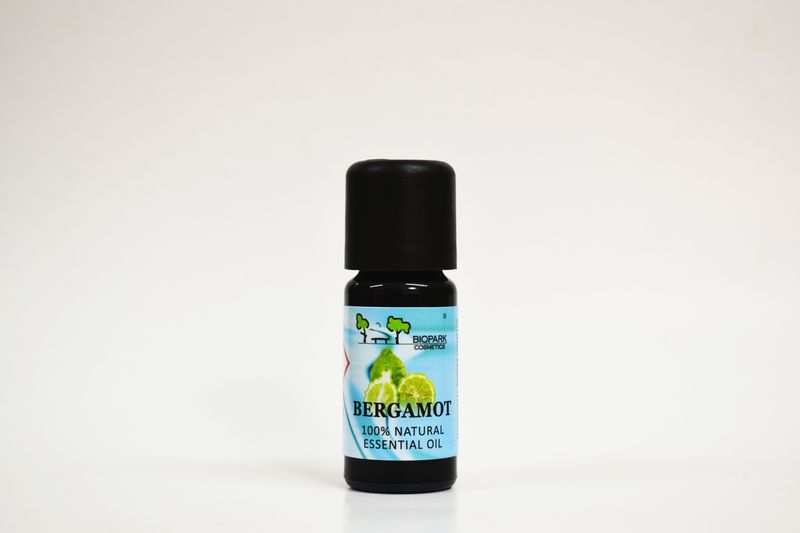 Bergamot Essential Oil, 10ml