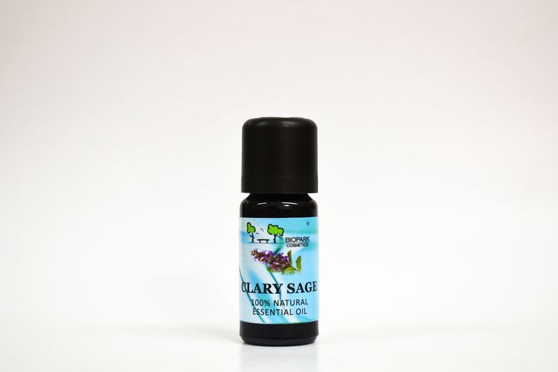Clary Sage Essential Oil, 10ml