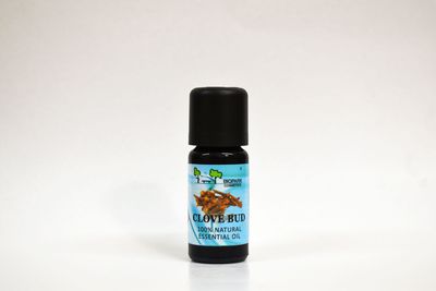 Clove Bud Essential Oil, 10ml