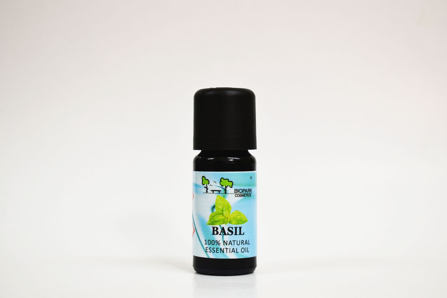 Basil Essential Oil, 10ml