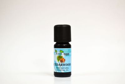 Cedarwood Essential Oil, 10ml