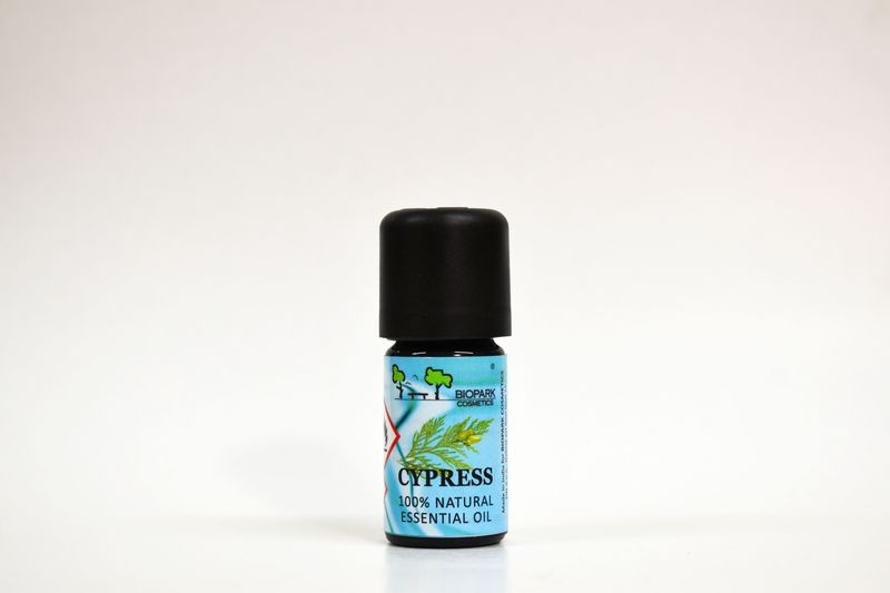 Cypress Essential Oil, 5ml