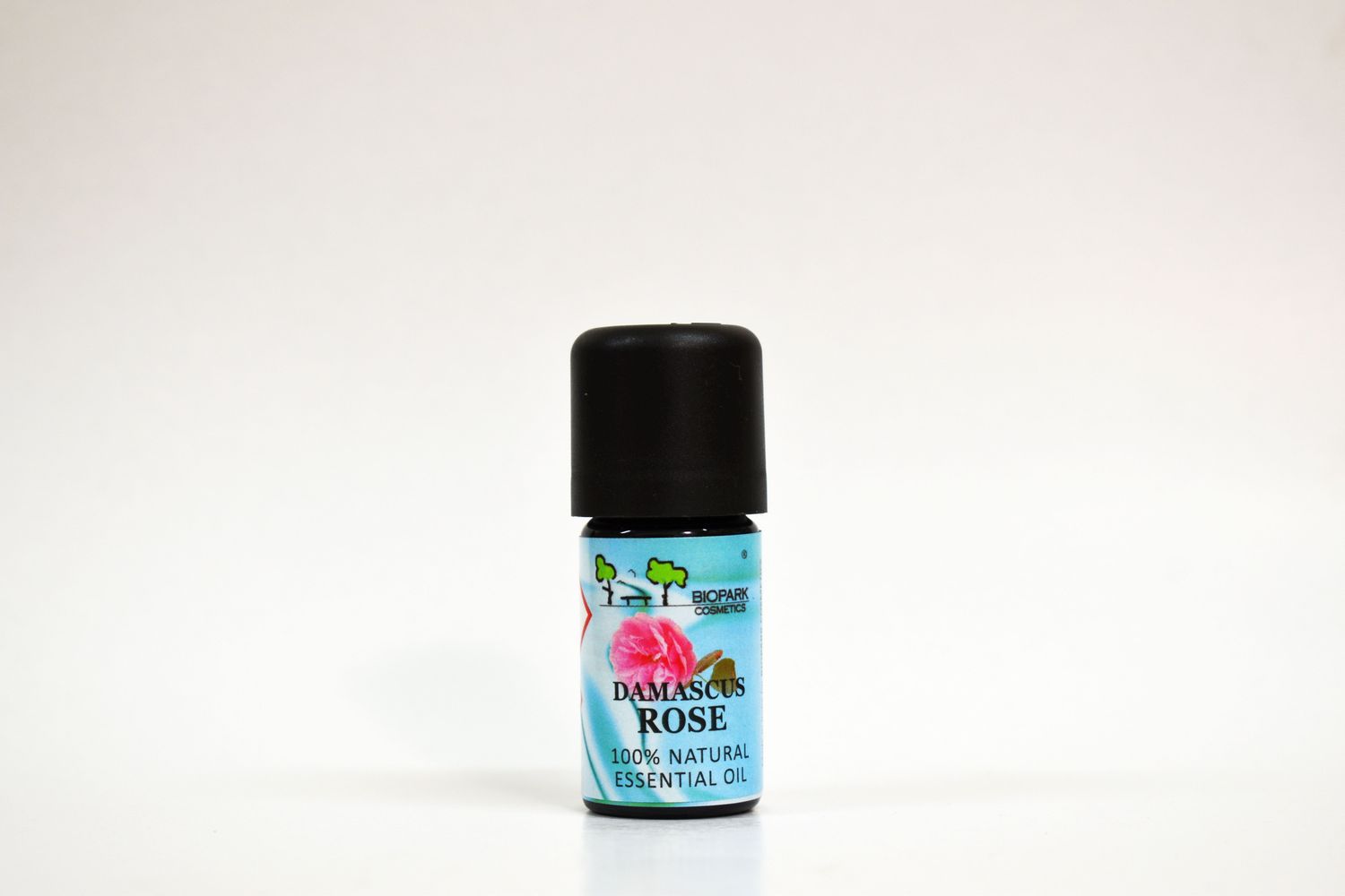 Damascus Rose Essential Oil, 5ml