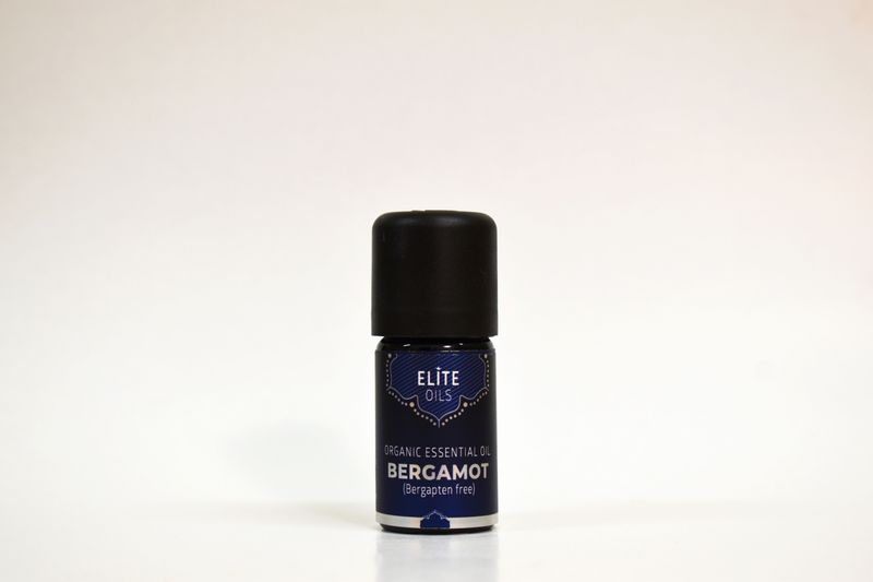 ELITE Bergamot Essential Oil, 5ml