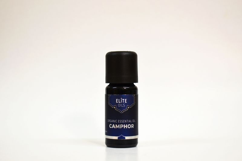 ELITE Camphor Essential Oil, 10ml