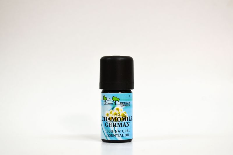 German Chamomile Essential Oil, 5ml