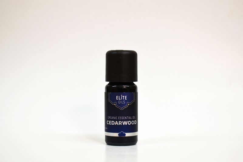 ELITE Cedarwood Essential Oil, 10ml
