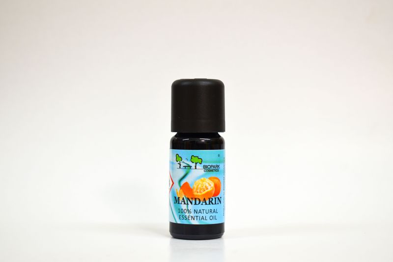 Mandarin Essential Oil, 10ml