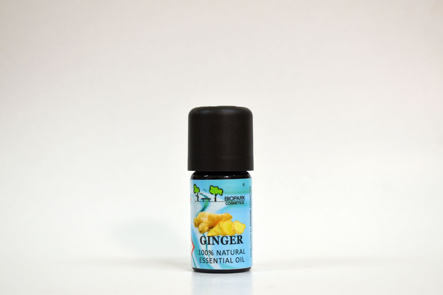 Ginger Essential Oil, 5ml