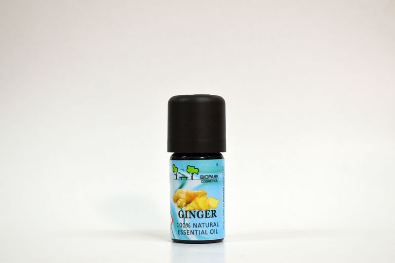 Ginger Essential Oil, 5ml