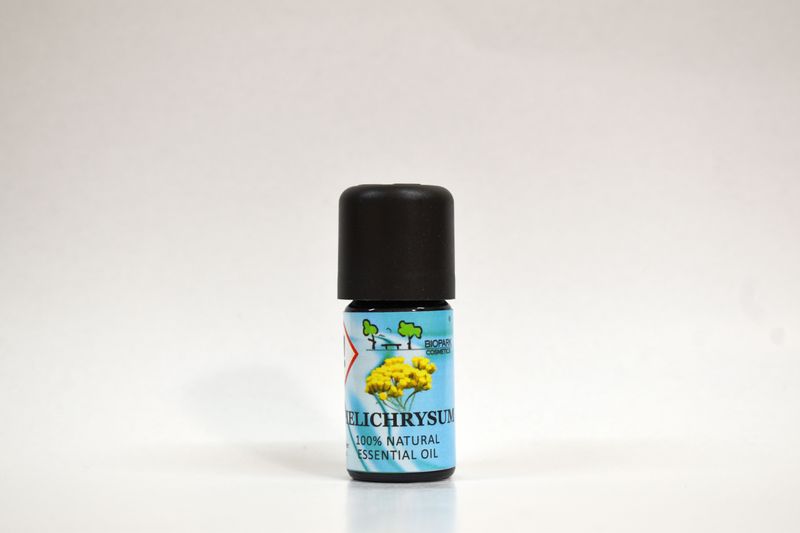 Helichrysum Essential Oil, 5ml