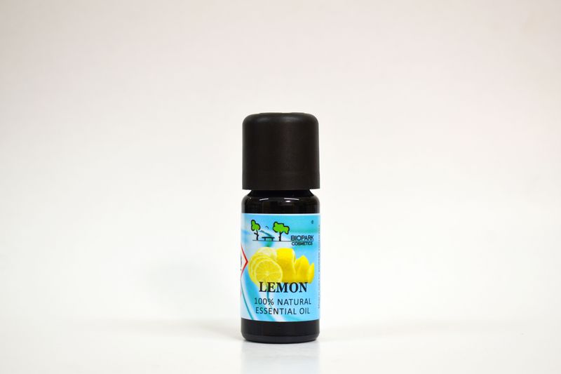 Lemon Essential Oil, 10ml / 100ml