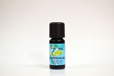 Lemongrass Essential Oil, 10ml