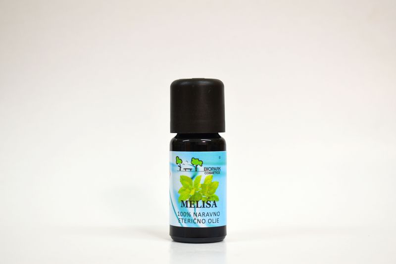 Melissa Essential Oil, 10ml