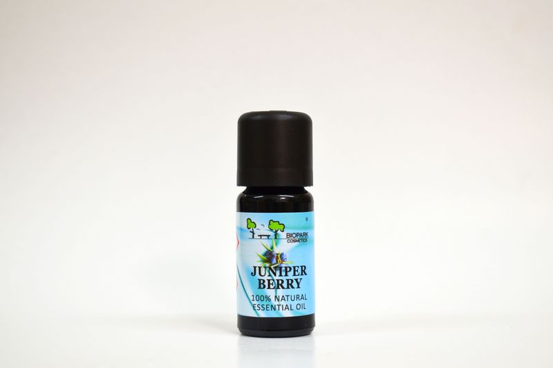 Juniper Berry Essential Oil, 10ml