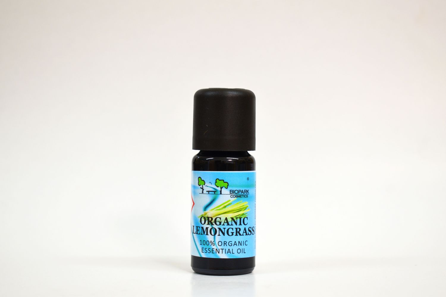 Organic Lemongrass Essential Oil, 10ml
