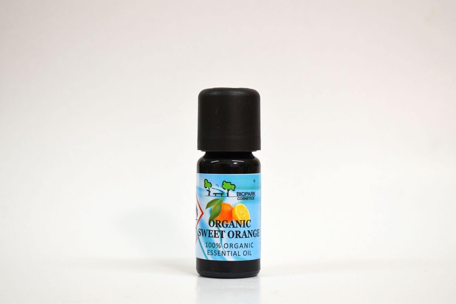 Organic Sweet Orange Essential Oil, 10ml / 100ml