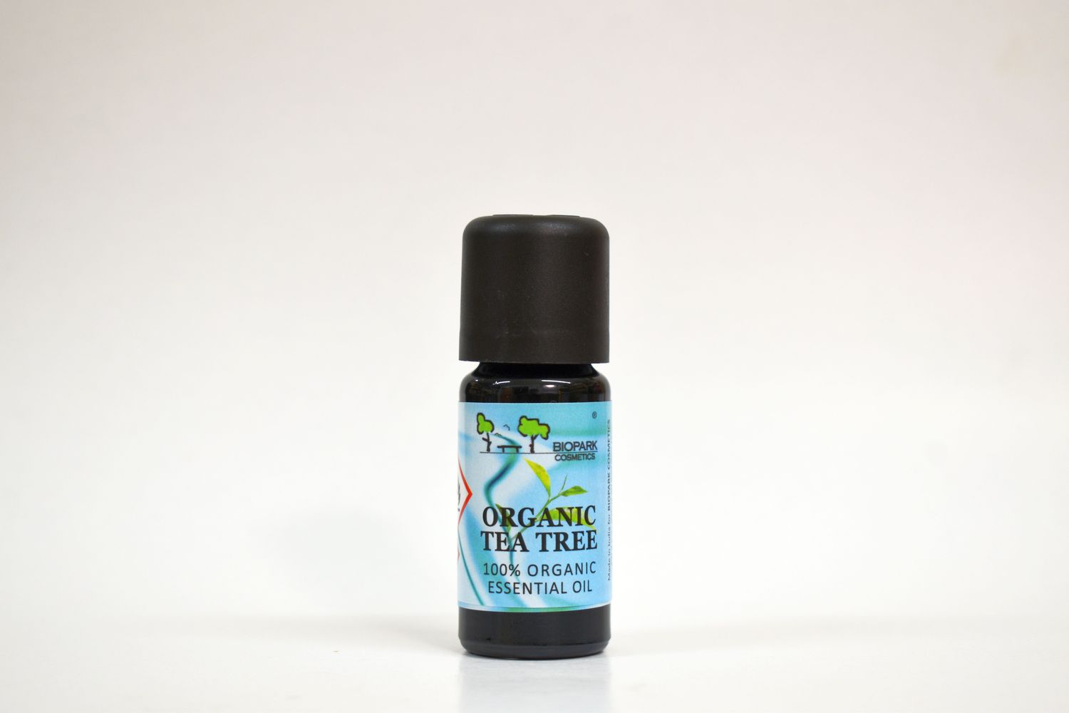 Organic Tea Tree Essential Oil, 10ml / 100ml