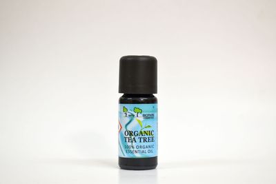 Organic Tea Tree Essential Oil, 10ml / 100ml
