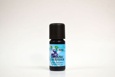 Organic Lavender Essential Oil, 10ml / 100ml
