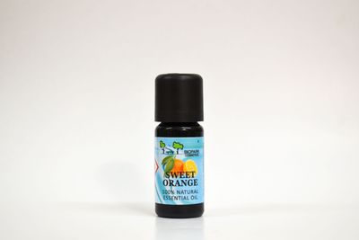 Sweet Orange Essential Oil, 10ml