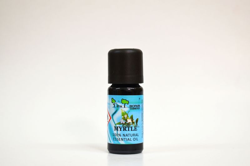 Myrtle Essential Oil, 10ml