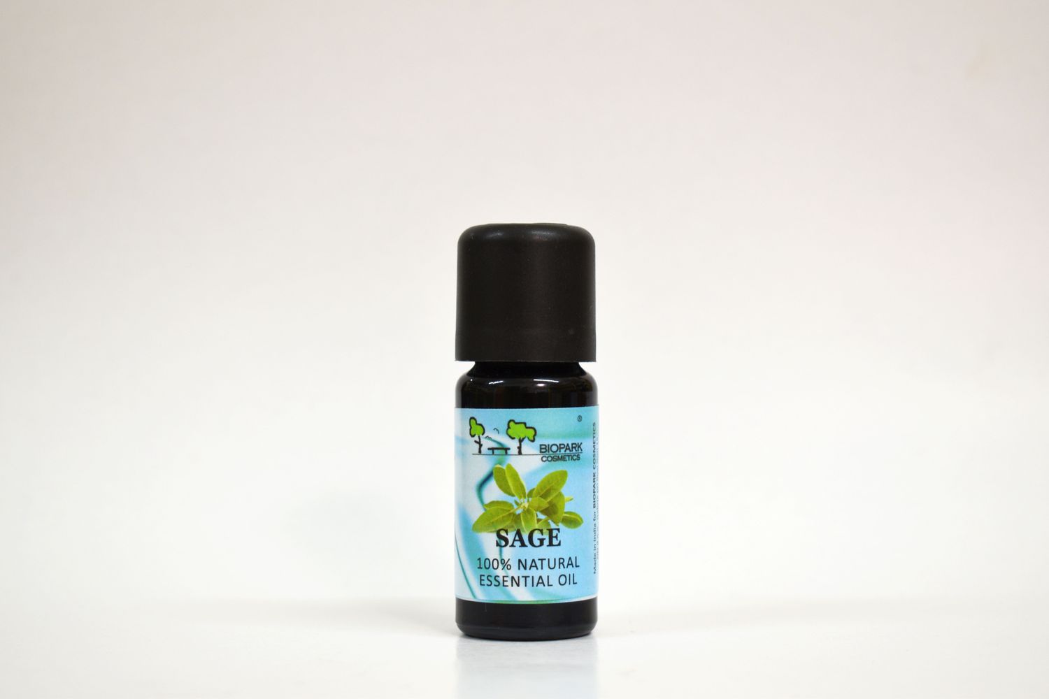 Sage Essential Oil, 10ml