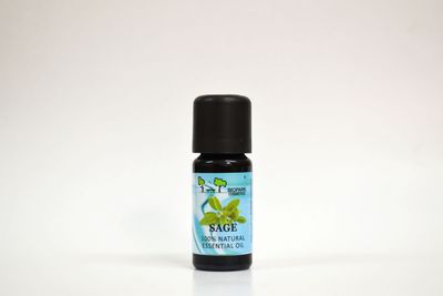 Sage Essential Oil, 10ml