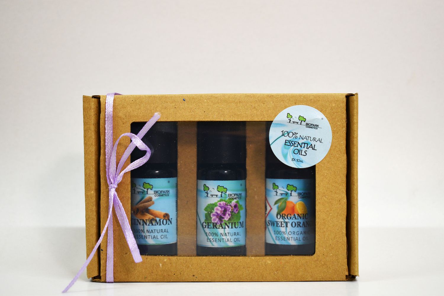 Winter Luxury Gift Box