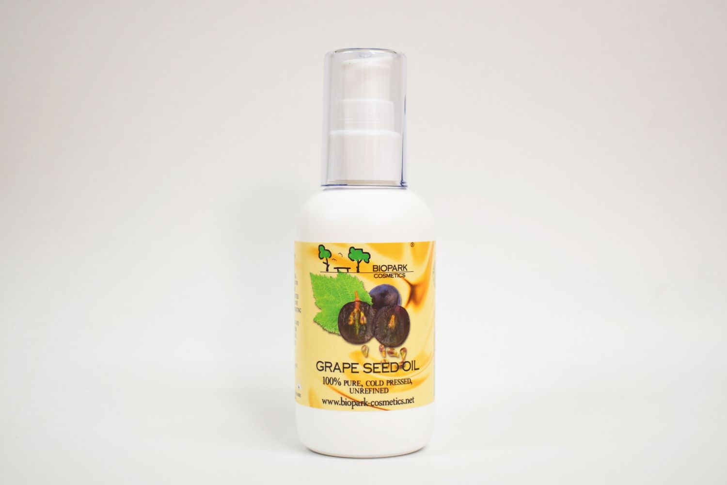 Grape Seed Oil, 100ml