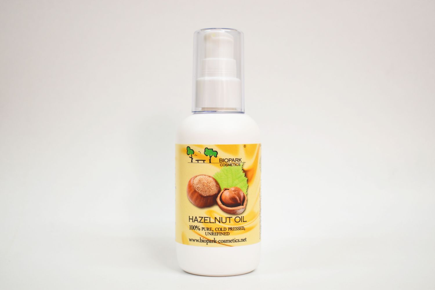Hazelnut Oil, 100ml