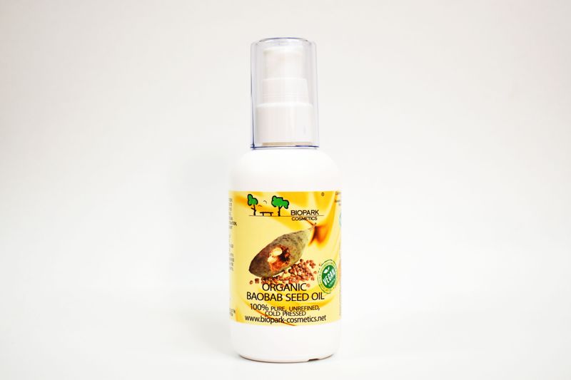 Baobab Oil, 100ml