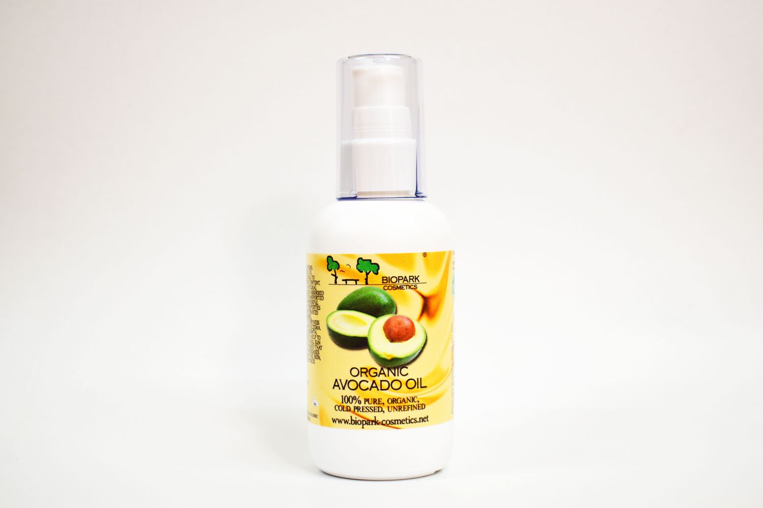 Organic Avocado Oil, 100ml