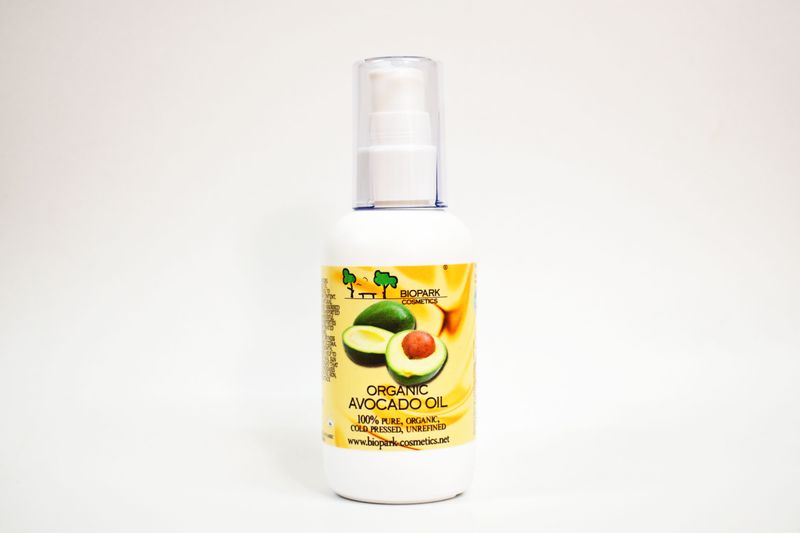 Organic Avocado Oil, 100ml