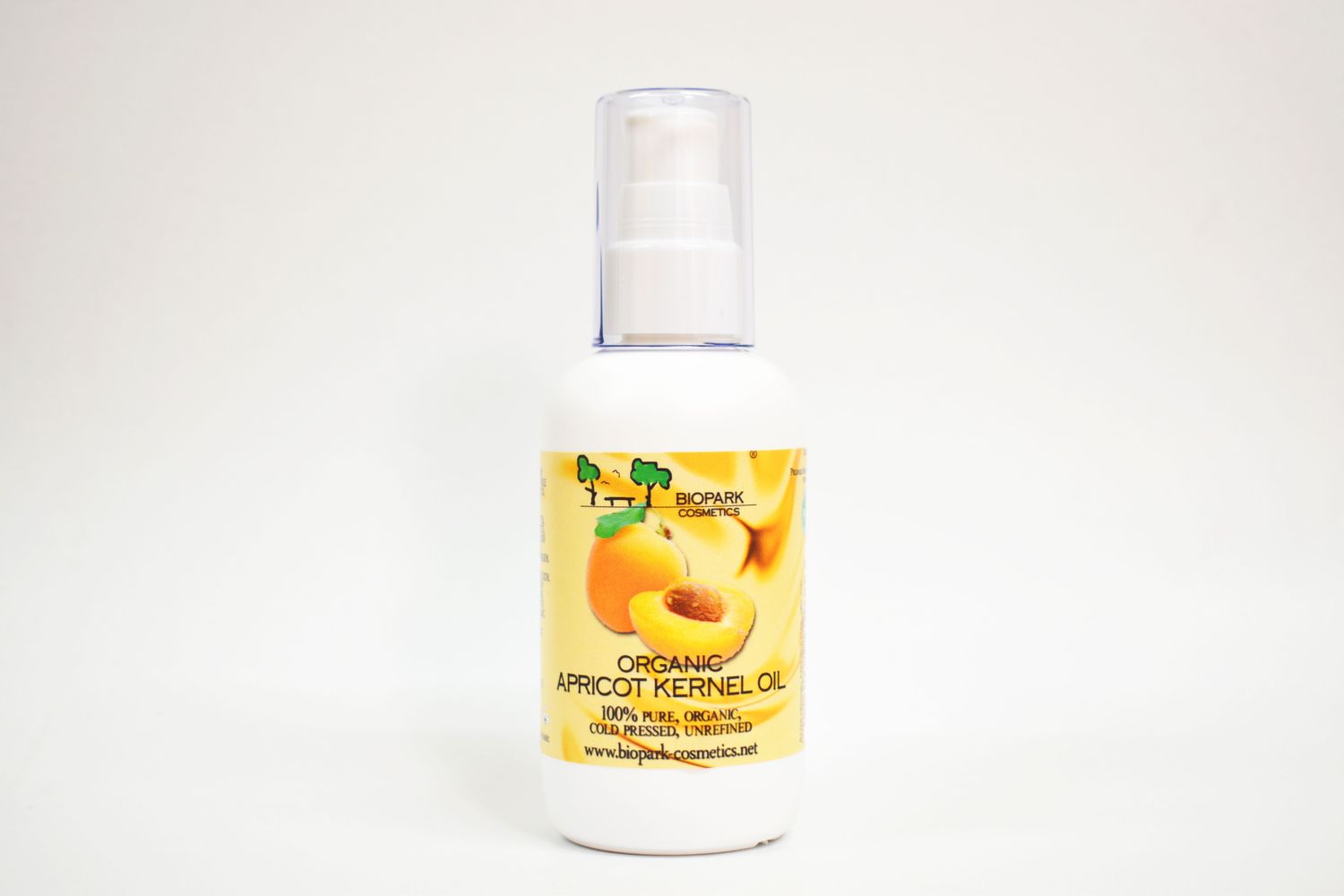 Apricot Kernel Oil, 100ml