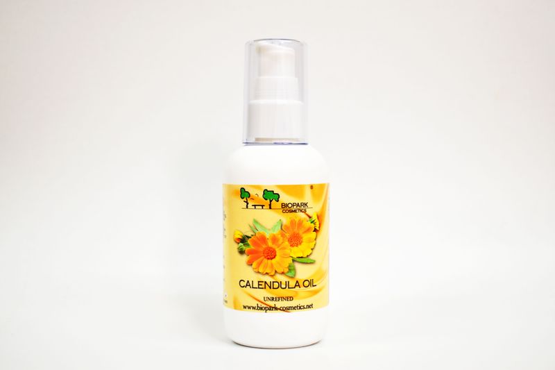 Calendula Oil, 100ml
