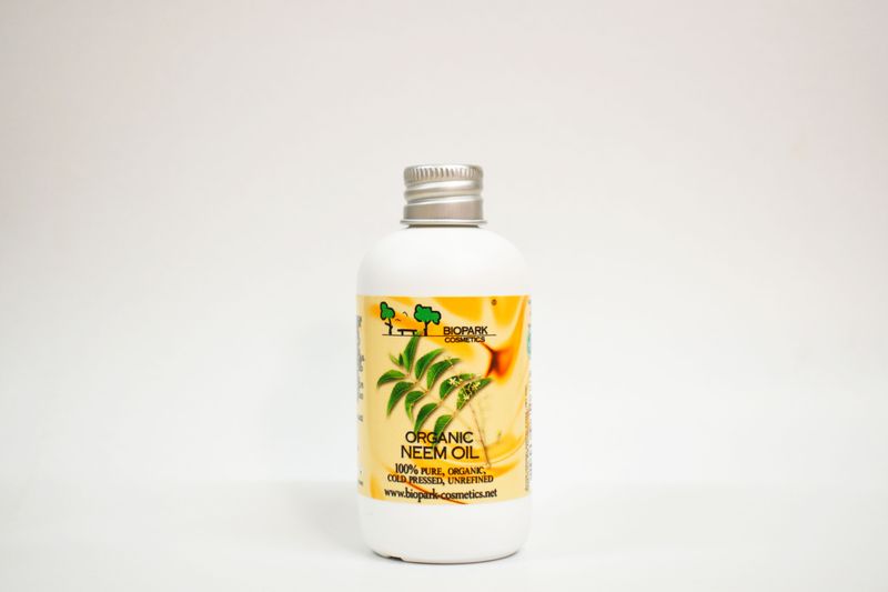 Organic Neem Oil, 100ml / 1l