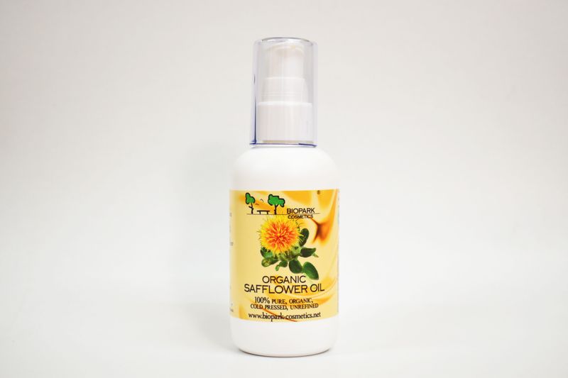 Safflower Oil, 100ml