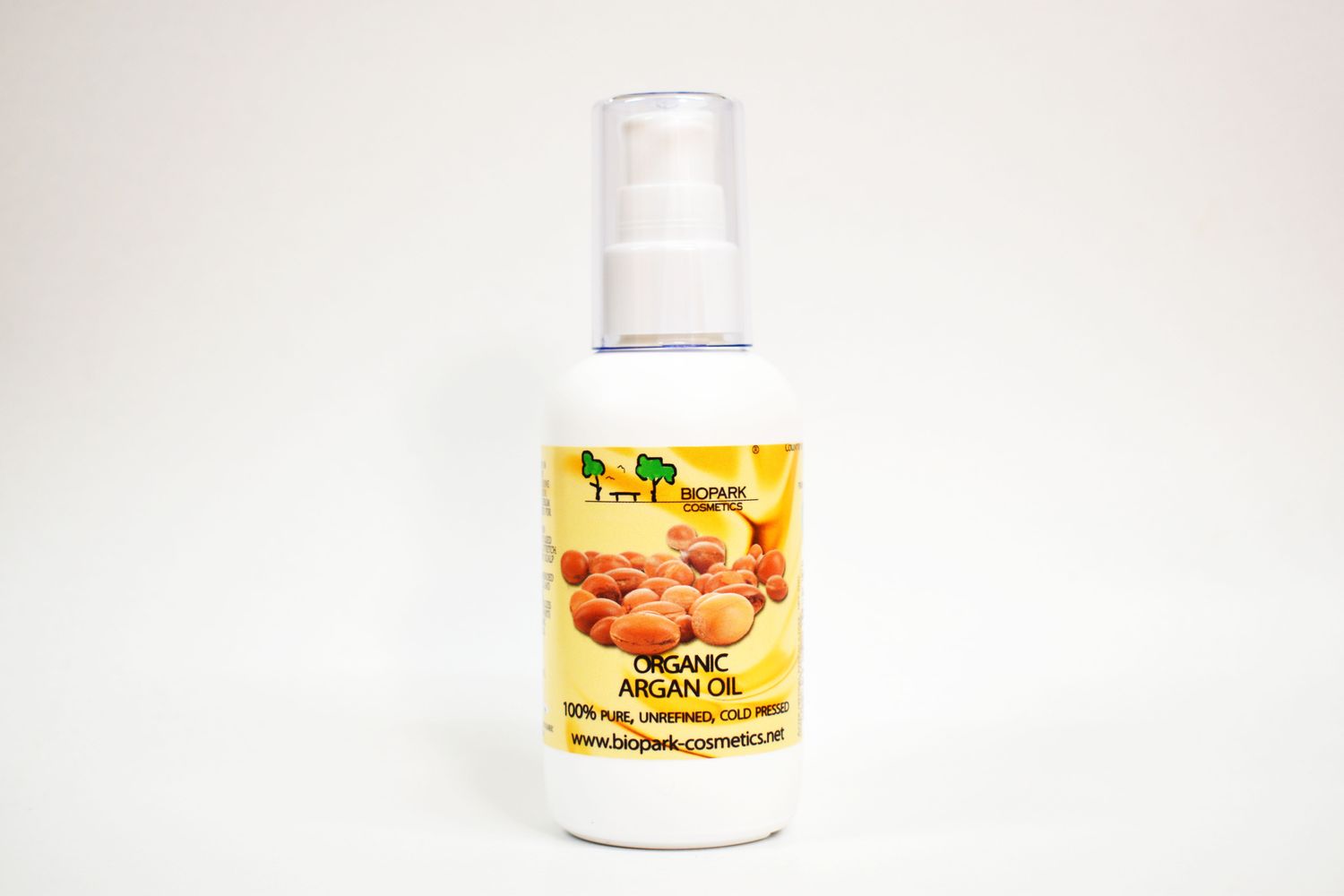Organic Argan Oil, 100ml