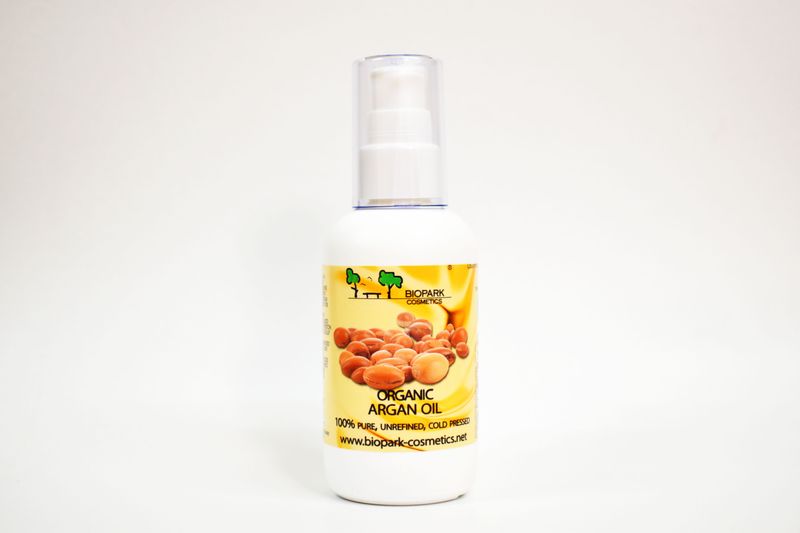 Organic Argan Oil, 100ml