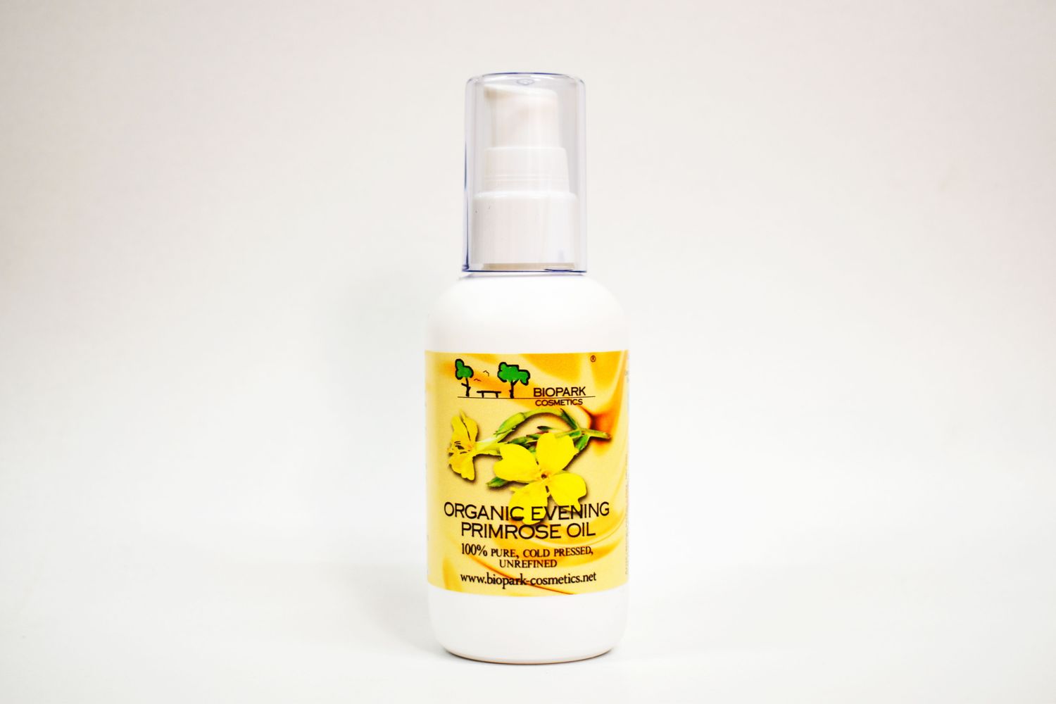 Organic Evening Primrose Oil, 100ml