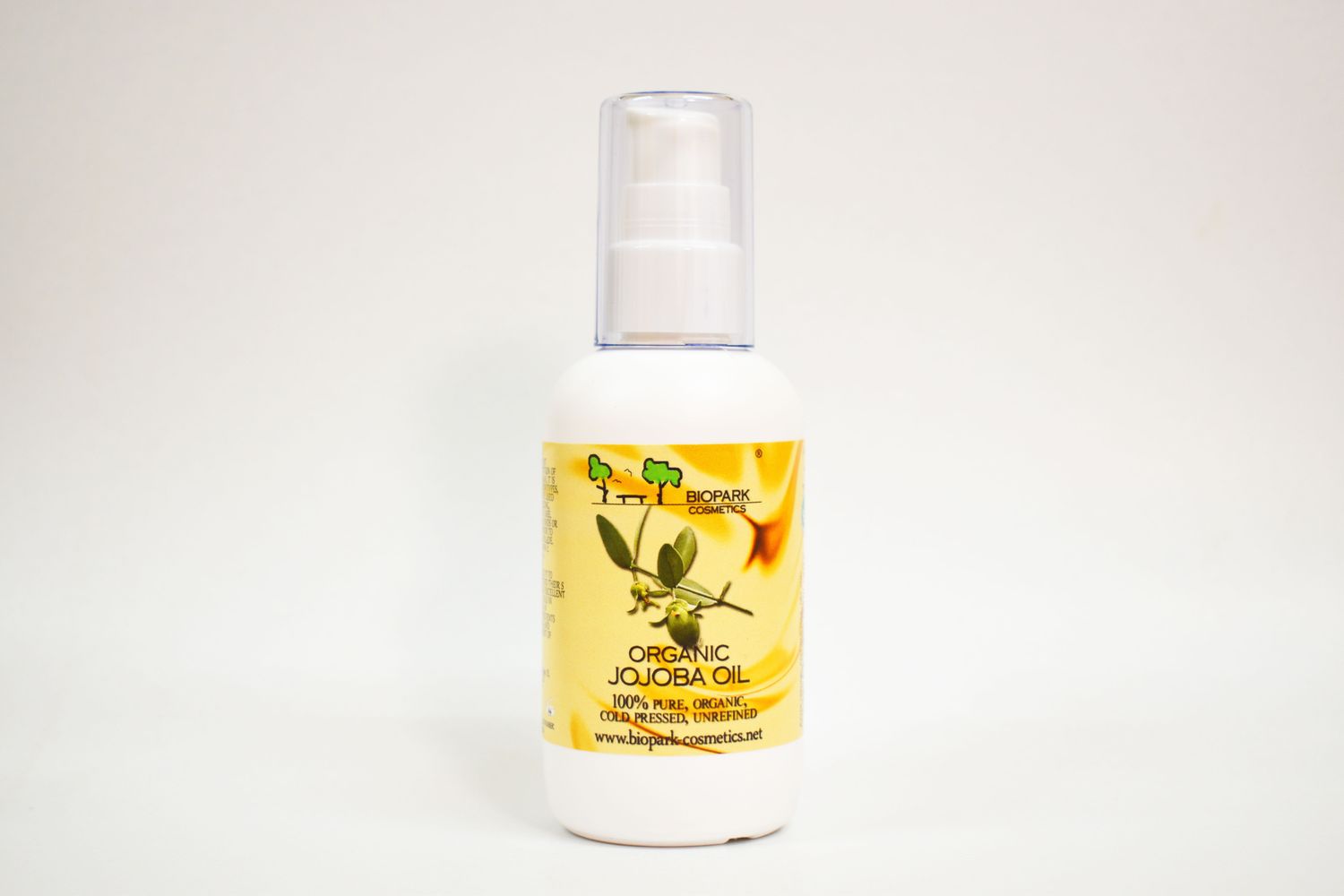 Organic Jojoba Oil, 100ml / 1l
