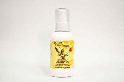 Organic Jojoba Oil, 100ml / 1l