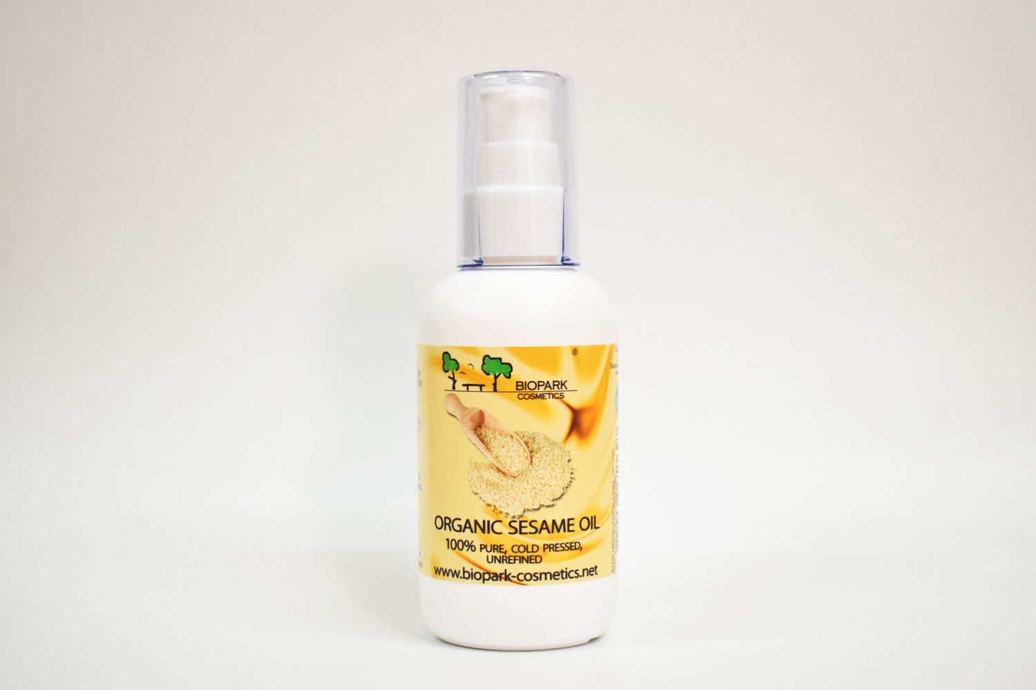Organic sesame Oil, 100ml