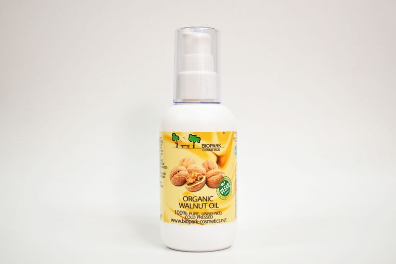 Walnut Oil, 100ml