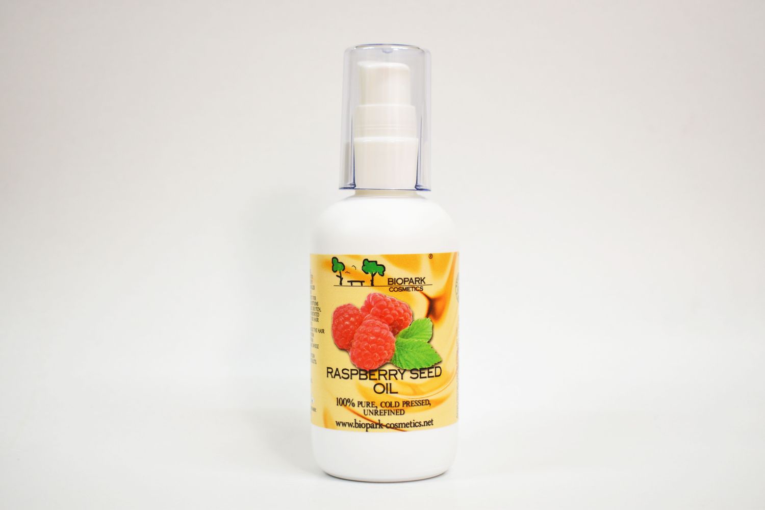 Raspberry Seed Oil, 100ml / 1l